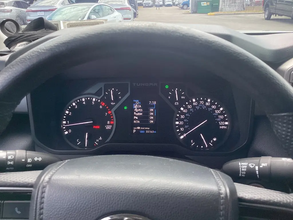 Florida Fine Cars - Used TOYOTA TUNDRA 4WD 2023 ORLANDO SR5