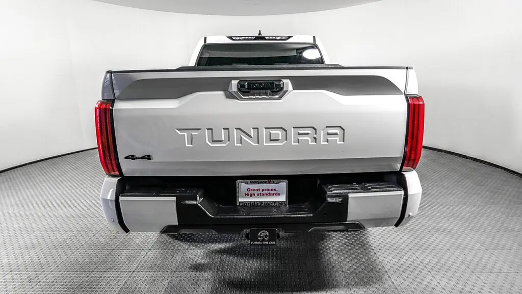 Florida Fine Cars - Used TOYOTA TUNDRA 4WD 2023 ORLANDO SR5