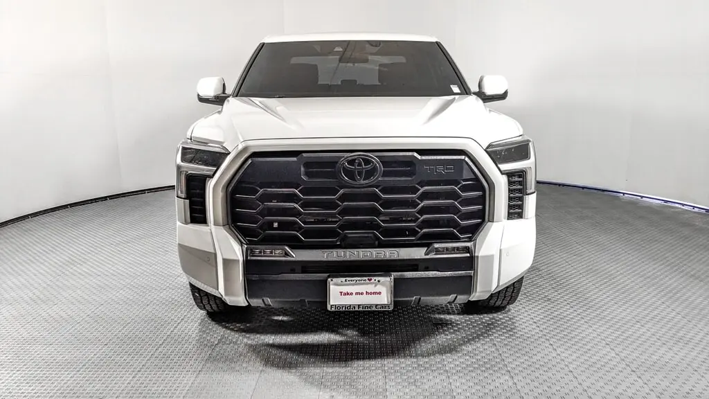 Florida Fine Cars - Used TOYOTA TUNDRA 4WD 2023 ORLANDO SR5