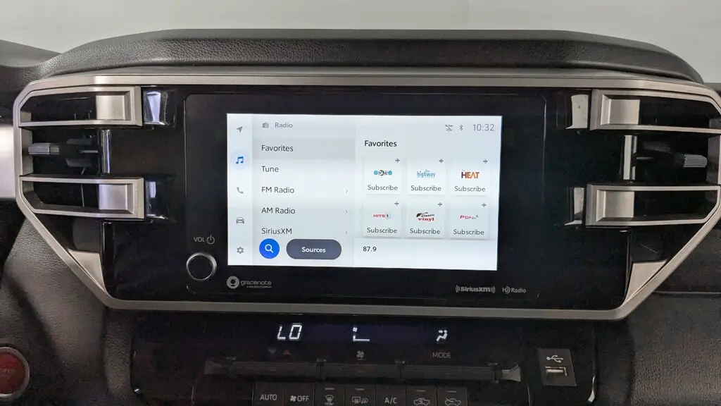 Florida Fine Cars - Used TOYOTA TUNDRA 4WD 2023 ORLANDO SR5