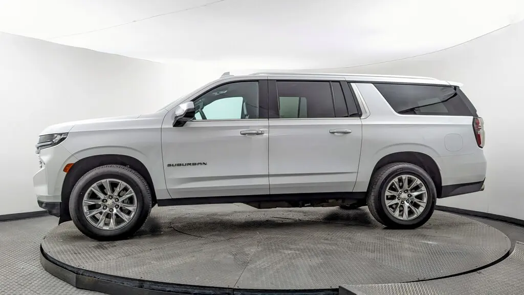 Florida Fine Cars - Used CHEVROLET SUBURBAN 2023 MARGATE PREMIER