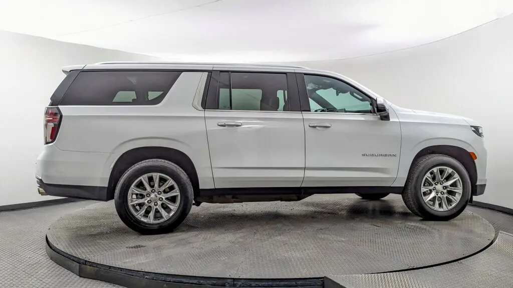 Florida Fine Cars - Used CHEVROLET SUBURBAN 2023 MARGATE PREMIER