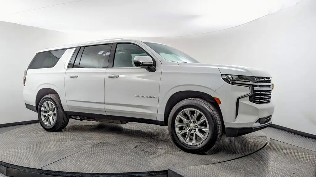 Florida Fine Cars - Used CHEVROLET SUBURBAN 2023 MARGATE PREMIER