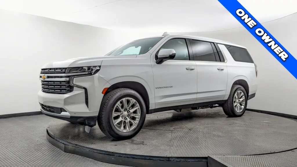Florida Fine Cars - Used CHEVROLET SUBURBAN 2023 MARGATE PREMIER