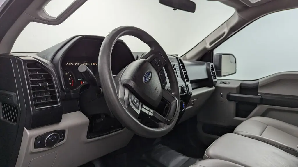 Florida Fine Cars - Used FORD F-150 2017 MARGATE XL