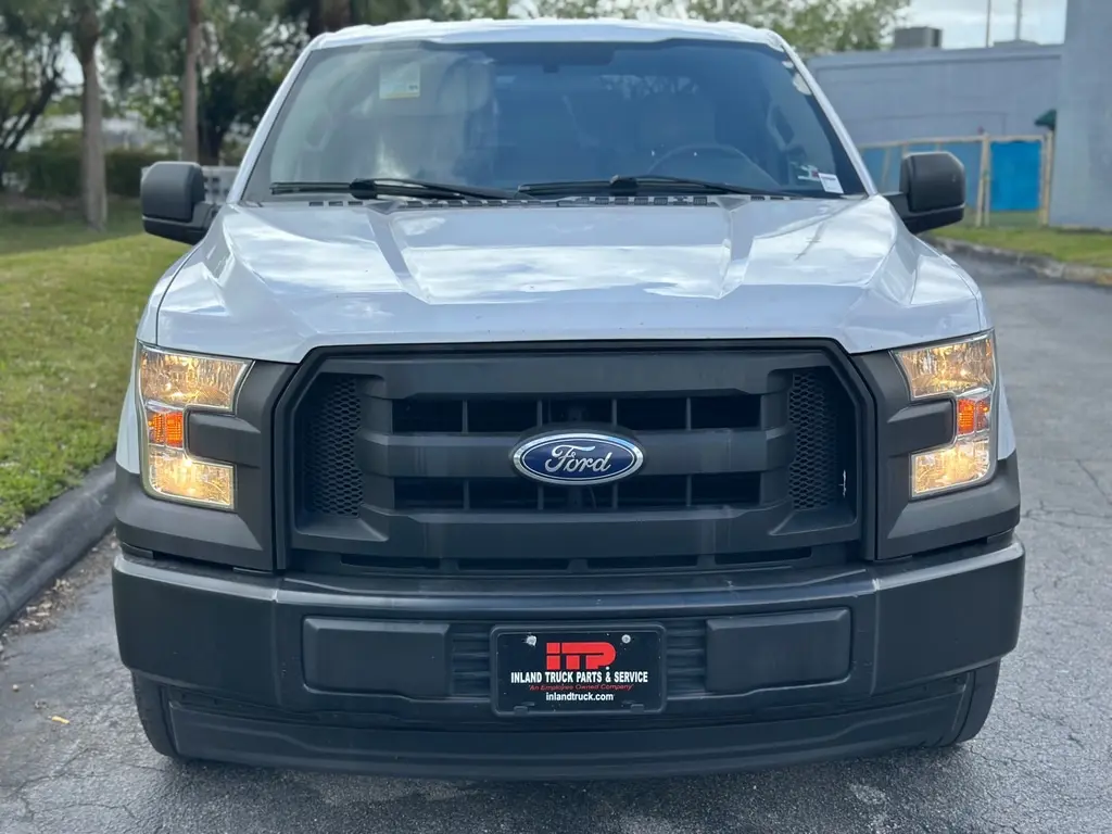 Florida Fine Cars - Used FORD F-150 2017 MARGATE XL