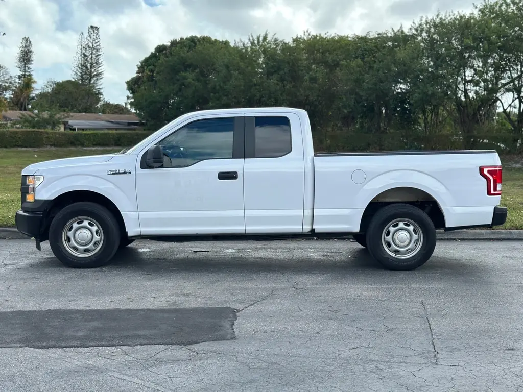 Florida Fine Cars - Used FORD F-150 2017 MARGATE XL