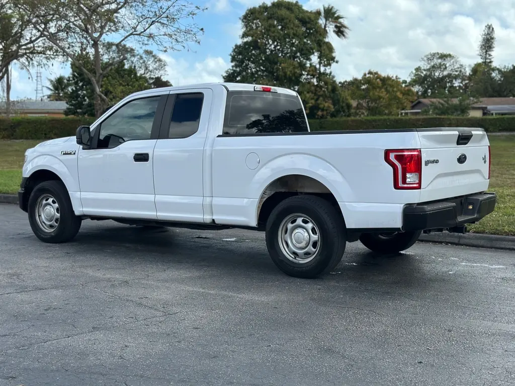 Florida Fine Cars - Used FORD F-150 2017 MARGATE XL