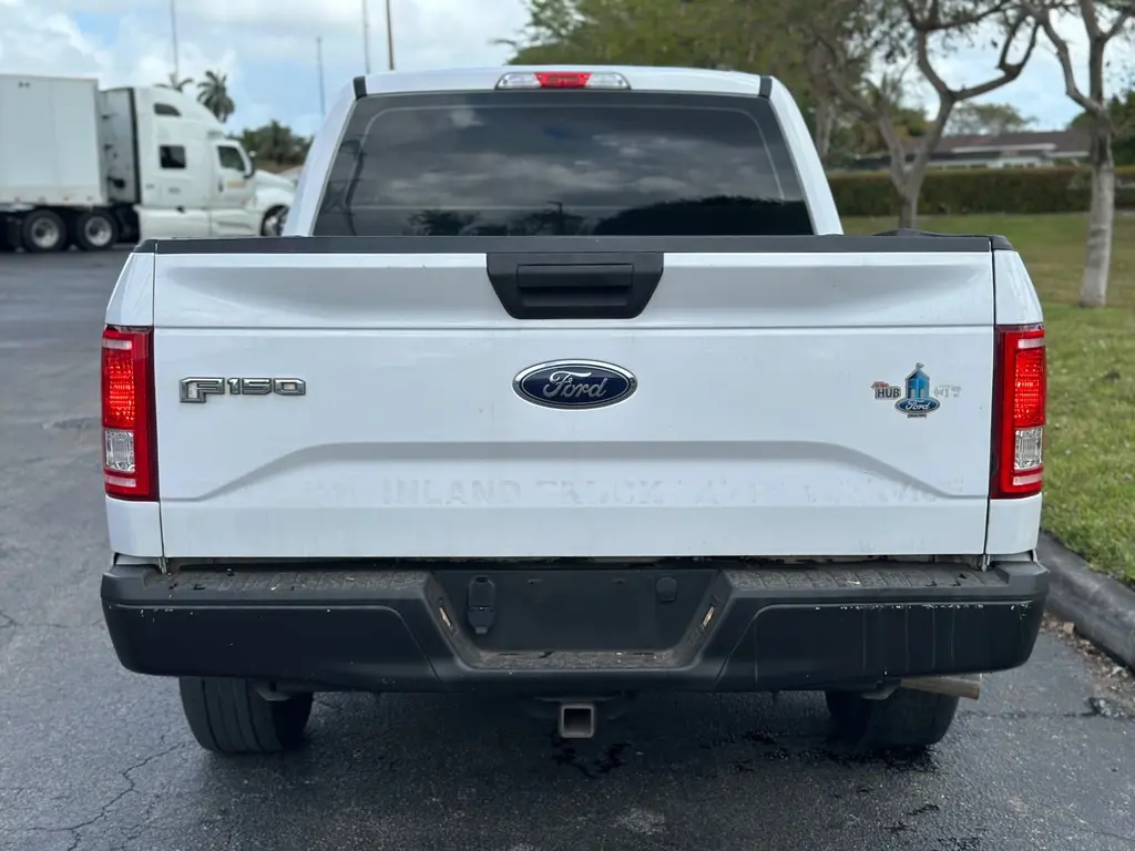 Florida Fine Cars - Used FORD F-150 2017 MARGATE XL