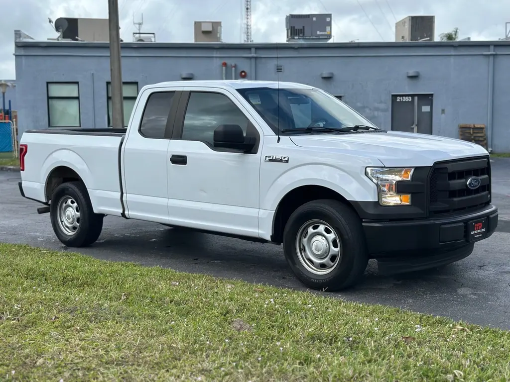 Florida Fine Cars - Used FORD F-150 2017 MARGATE XL