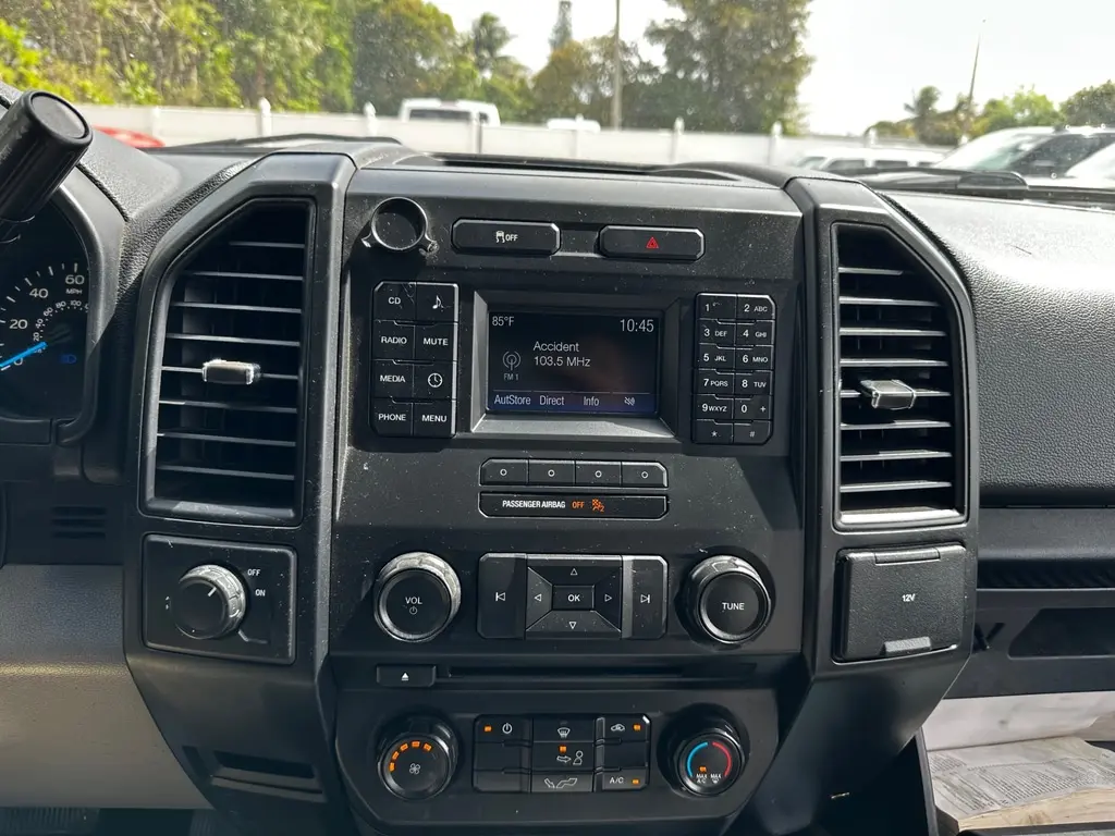 Florida Fine Cars - Used FORD F-150 2017 MARGATE XL