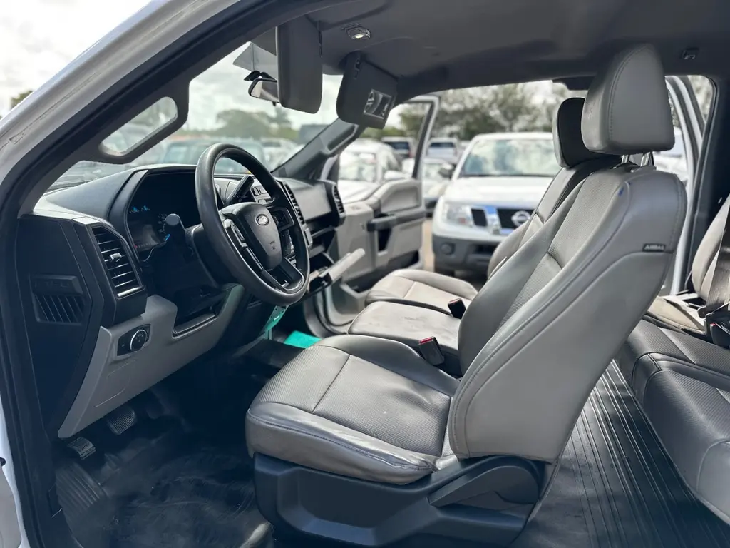 Florida Fine Cars - Used FORD F-150 2017 MARGATE XL