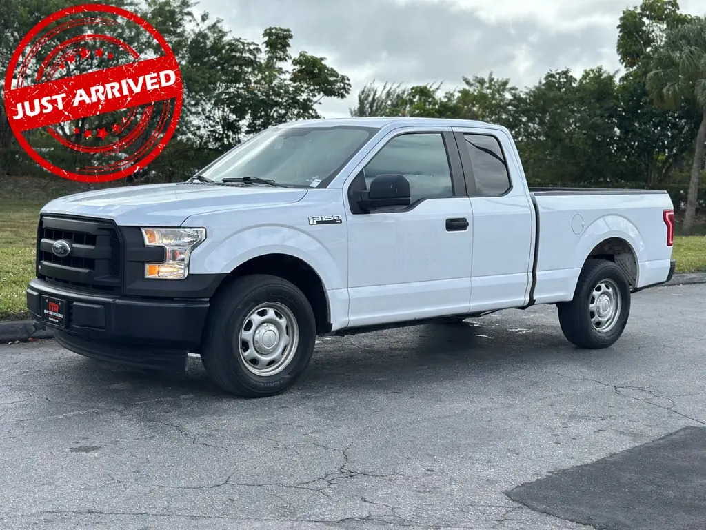 Florida Fine Cars - Used FORD F-150 2017 MARGATE XL