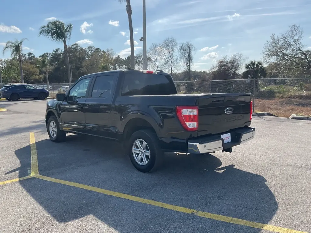 Florida Fine Cars - Used FORD F-150 2022 ORLANDO XL