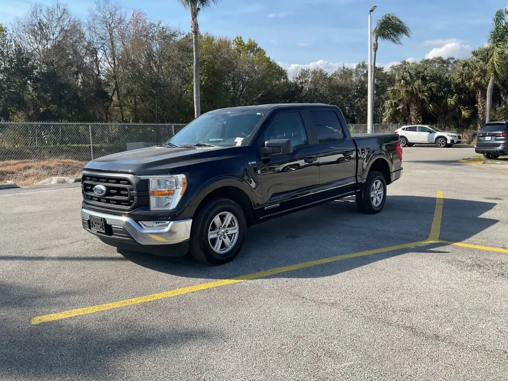 Florida Fine Cars - Used FORD F-150 2022 ORLANDO XL