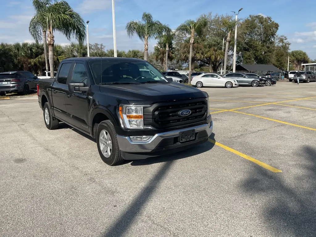 Florida Fine Cars - Used FORD F-150 2022 ORLANDO XL