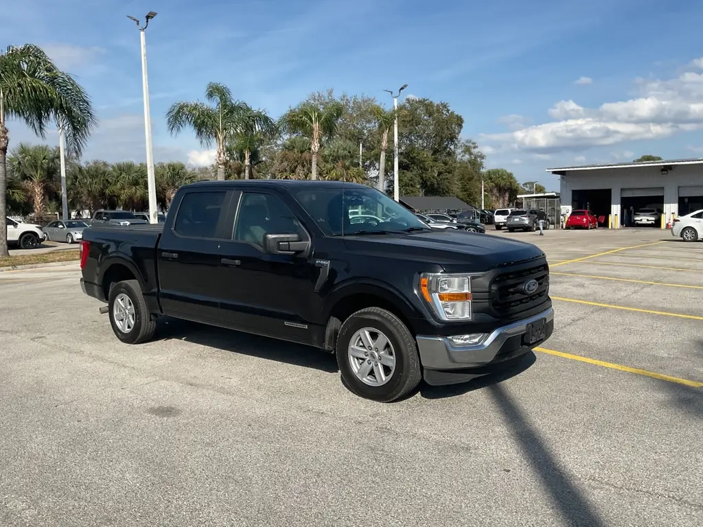 Florida Fine Cars - Used FORD F-150 2022 ORLANDO XL