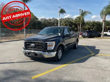 Florida Fine Cars - Used FORD F-150 2022 ORLANDO XL