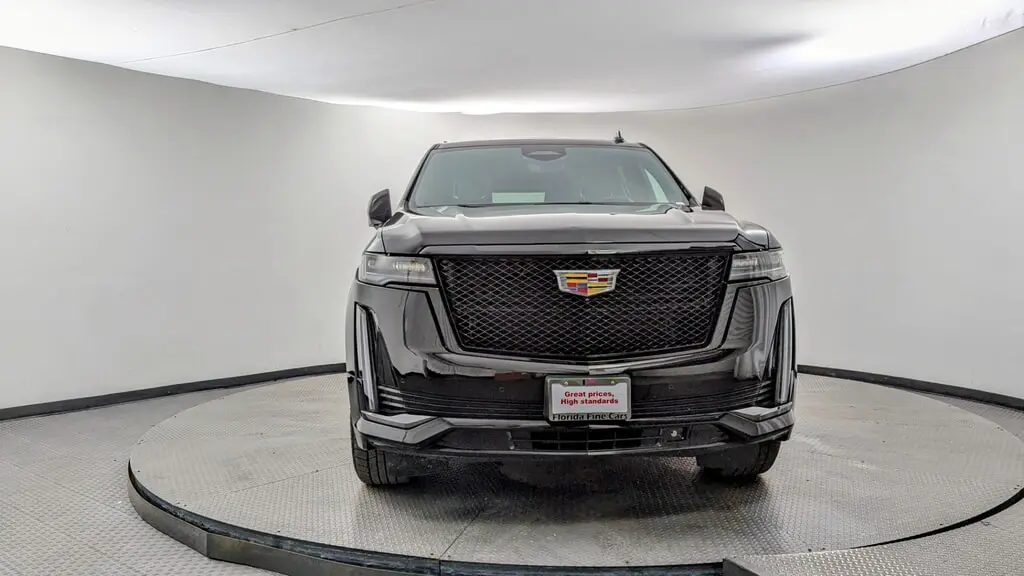 Florida Fine Cars - Used CADILLAC ESCALADE 2023 MIAMI 4WD SPORT