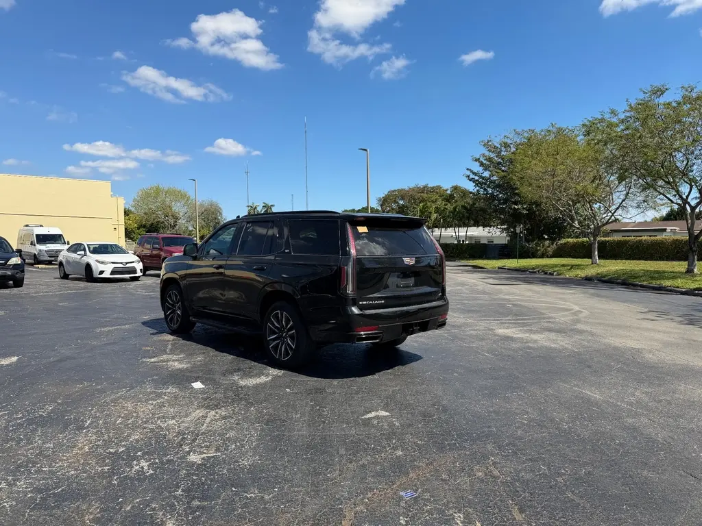 Florida Fine Cars - Used CADILLAC ESCALADE 2023 MIAMI 4WD SPORT