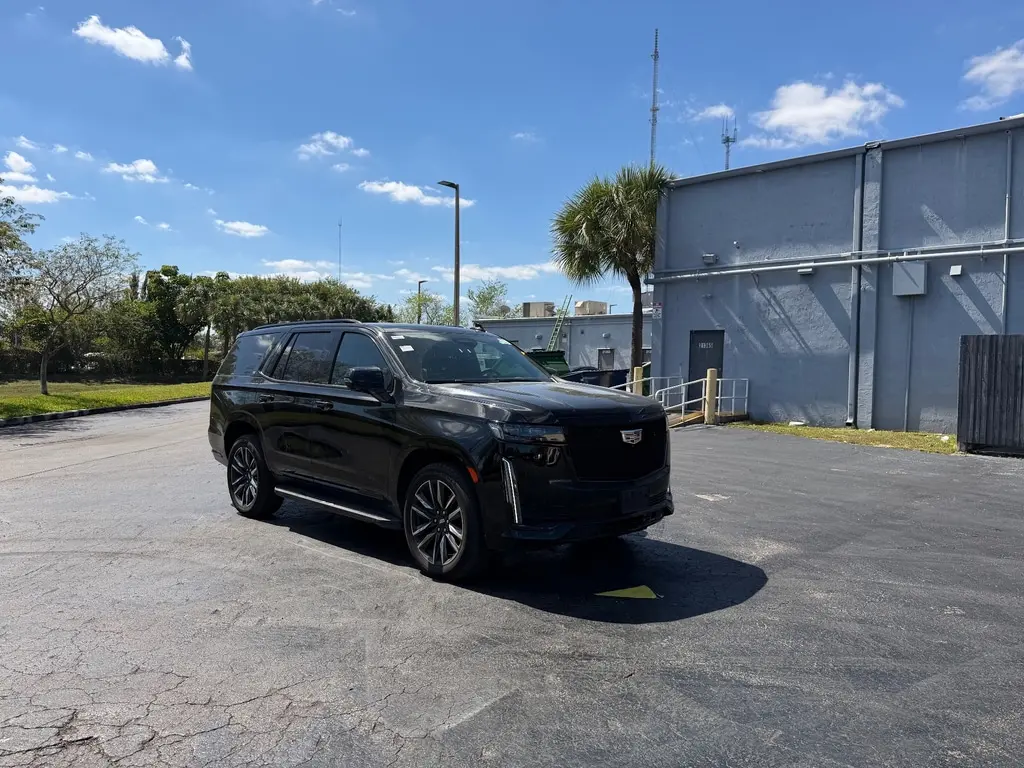 Florida Fine Cars - Used CADILLAC ESCALADE 2023 MIAMI 4WD SPORT