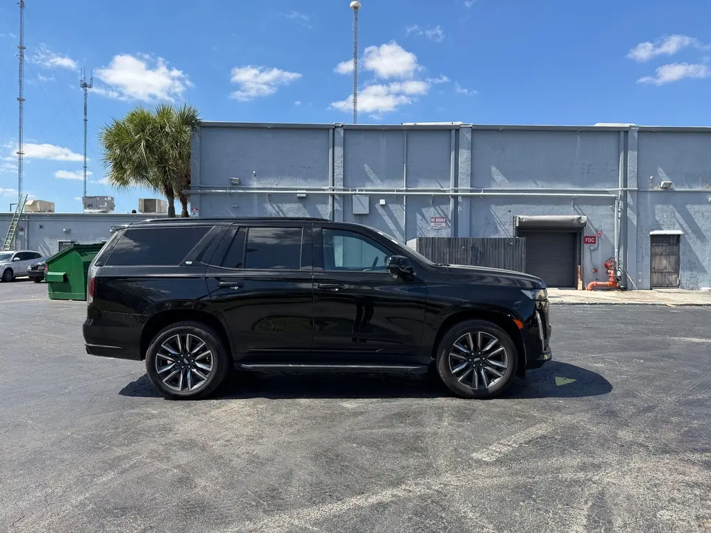 Florida Fine Cars - Used CADILLAC ESCALADE 2023 MIAMI 4WD SPORT