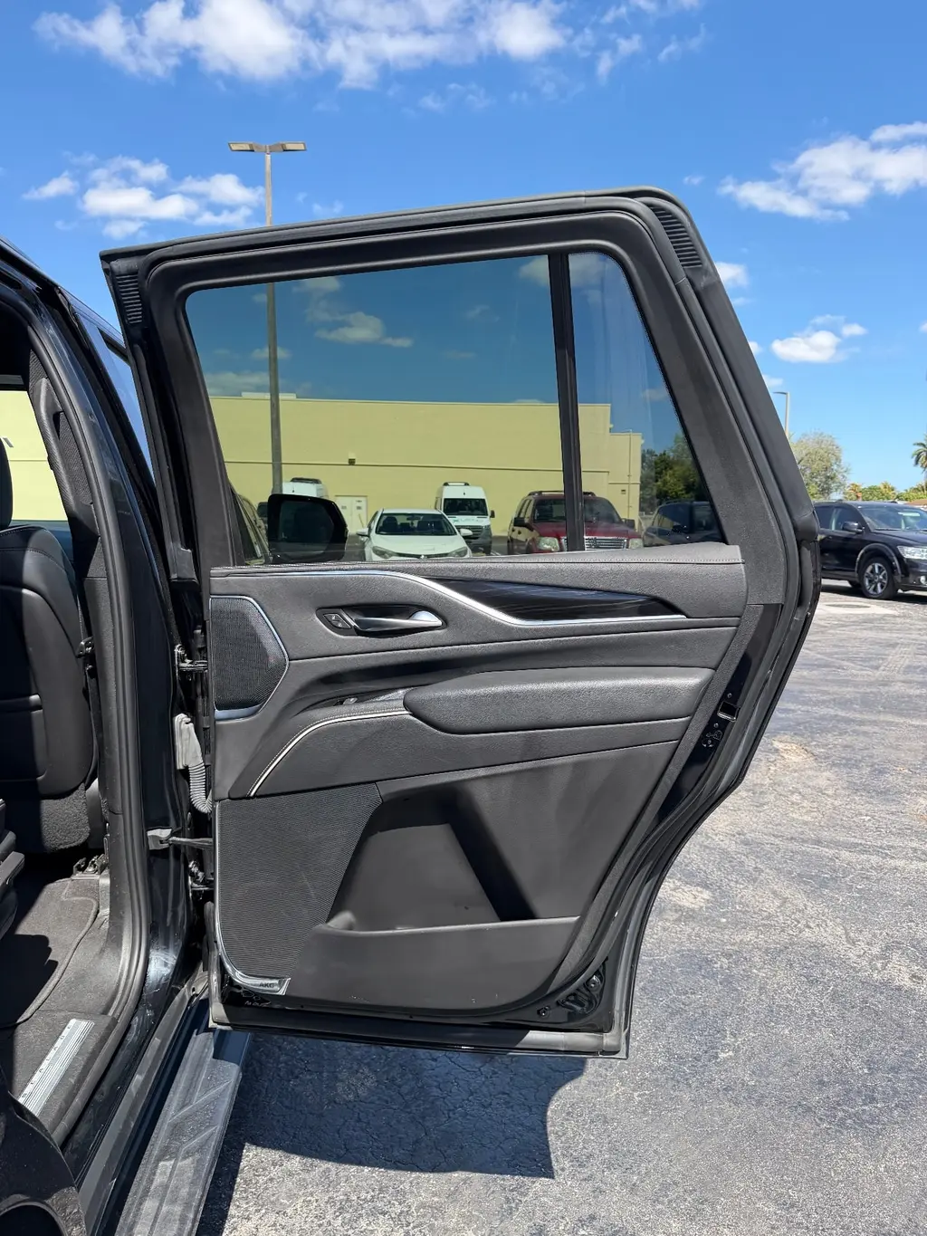 Florida Fine Cars - Used CADILLAC ESCALADE 2023 MIAMI 4WD SPORT