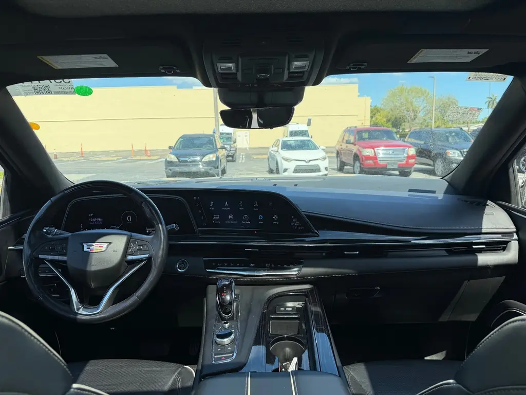 Florida Fine Cars - Used CADILLAC ESCALADE 2023 MIAMI 4WD SPORT