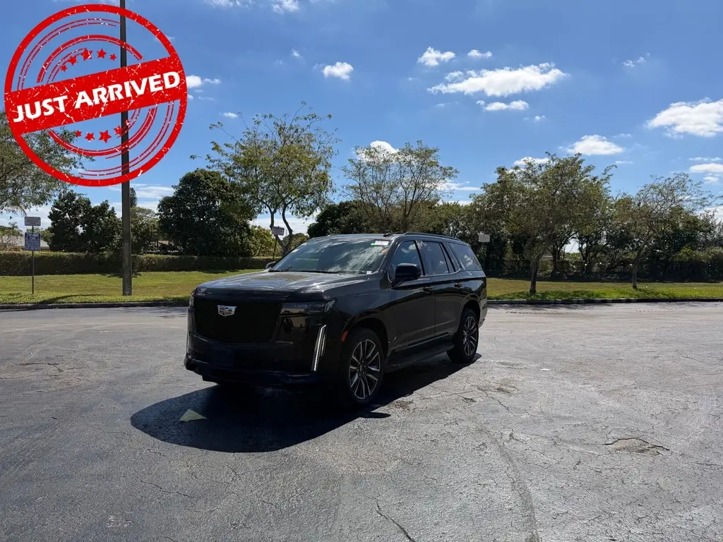 Florida Fine Cars - Used CADILLAC ESCALADE 2023 MIAMI 4WD SPORT