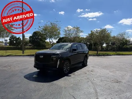 Florida Fine Cars - Used CADILLAC ESCALADE 2023 MIAMI 4WD SPORT