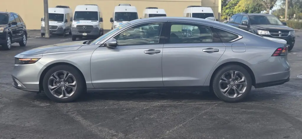 Florida Fine Cars - Used HONDA ACCORD 2023 MARGATE EX