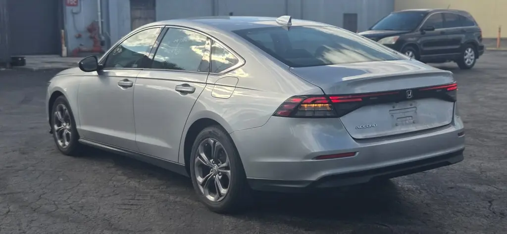 Florida Fine Cars - Used HONDA ACCORD 2023 MARGATE EX