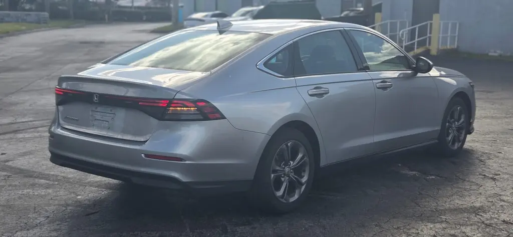 Florida Fine Cars - Used HONDA ACCORD 2023 MARGATE EX