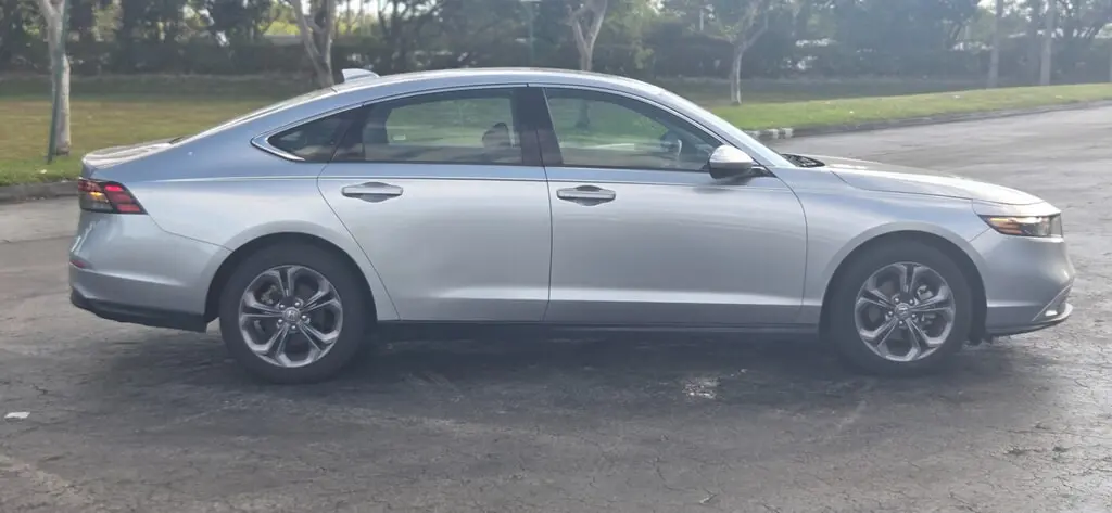 Florida Fine Cars - Used HONDA ACCORD 2023 MARGATE EX