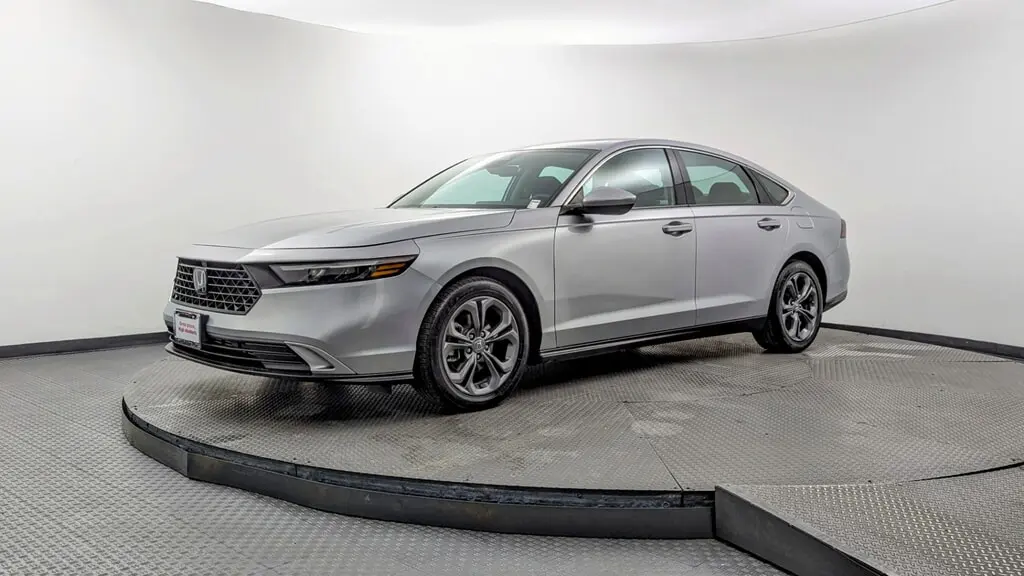Florida Fine Cars - Used HONDA ACCORD 2023 MARGATE EX