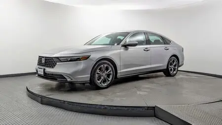 Florida Fine Cars - Used HONDA ACCORD 2023 MARGATE EX