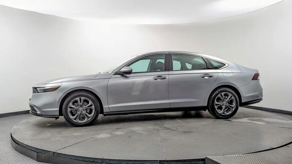 Florida Fine Cars - Used HONDA ACCORD 2023 MARGATE EX