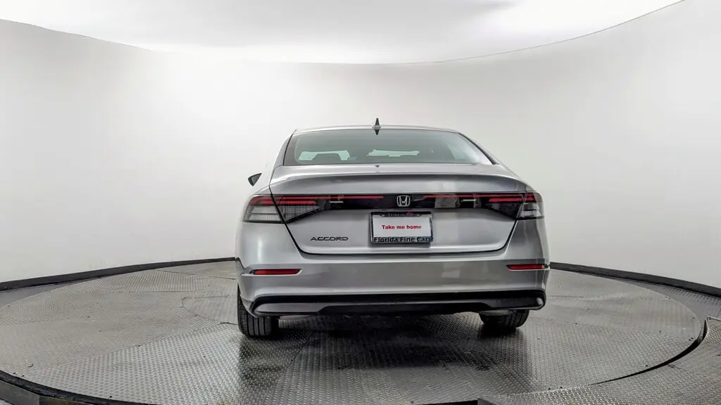 Florida Fine Cars - Used HONDA ACCORD 2023 MARGATE EX