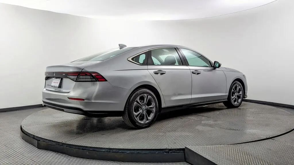 Florida Fine Cars - Used HONDA ACCORD 2023 MARGATE EX