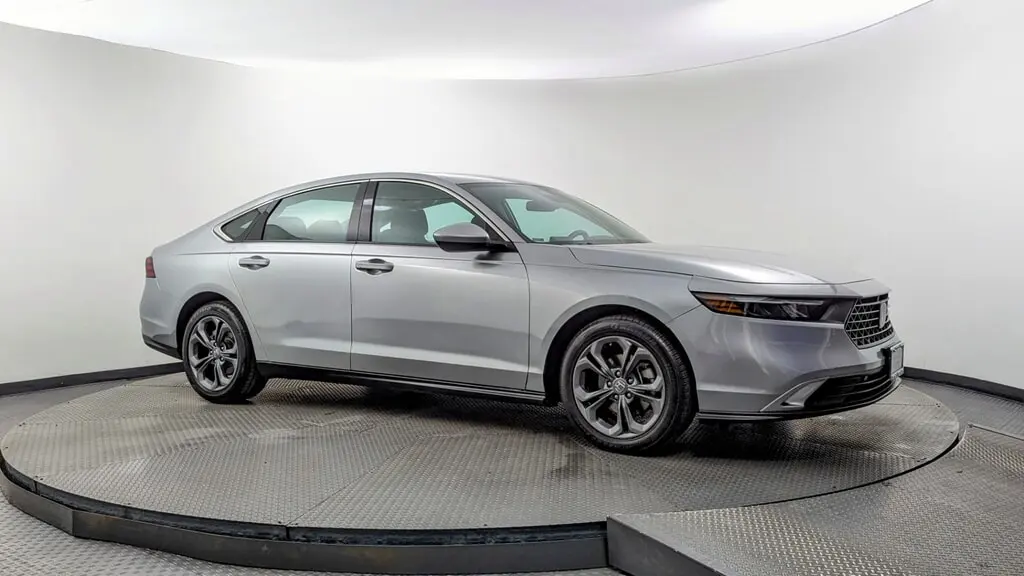 Florida Fine Cars - Used HONDA ACCORD 2023 MARGATE EX