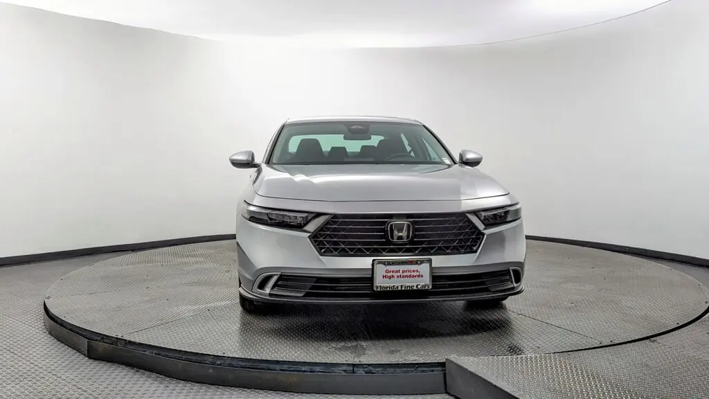 Florida Fine Cars - Used HONDA ACCORD 2023 MARGATE EX