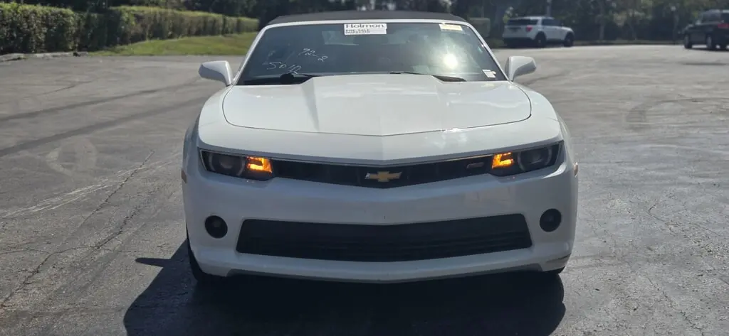 Florida Fine Cars - Used CHEVROLET CAMARO 2015 MIAMI LT