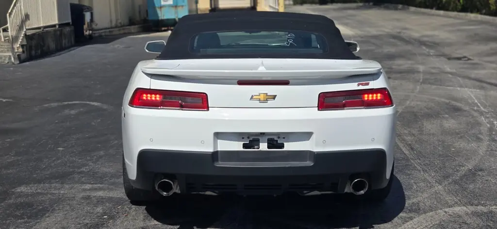 Florida Fine Cars - Used CHEVROLET CAMARO 2015 MIAMI LT