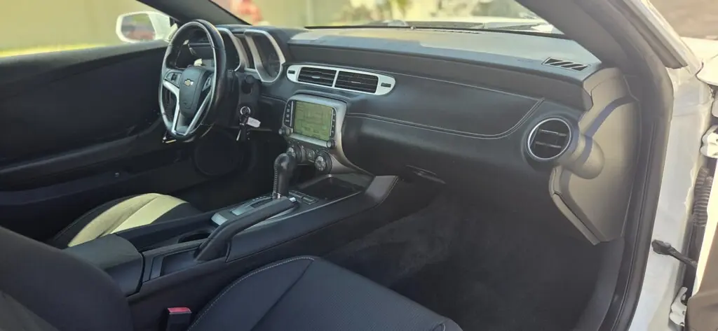 Florida Fine Cars - Used CHEVROLET CAMARO 2015 MIAMI LT