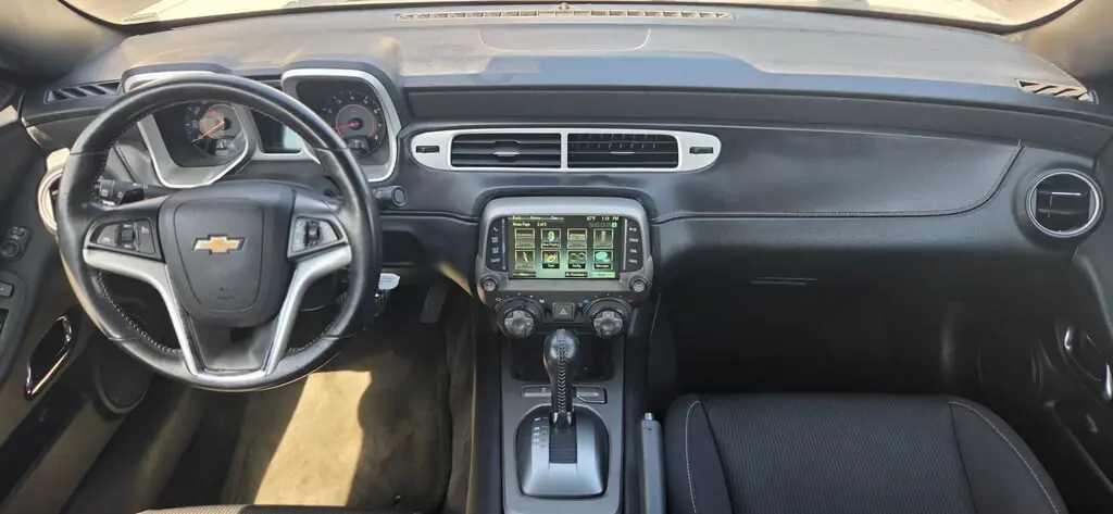 Florida Fine Cars - Used CHEVROLET CAMARO 2015 MIAMI LT