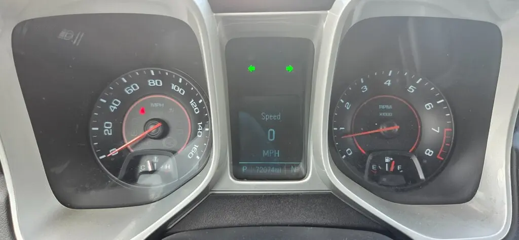 Florida Fine Cars - Used CHEVROLET CAMARO 2015 MIAMI LT