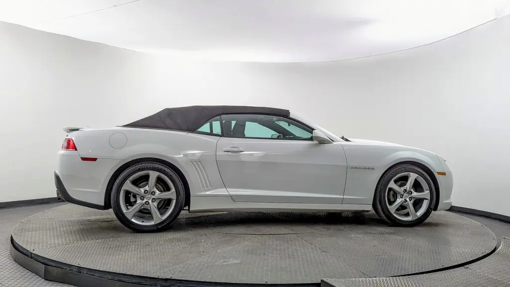 Florida Fine Cars - Used CHEVROLET CAMARO 2015 MIAMI LT