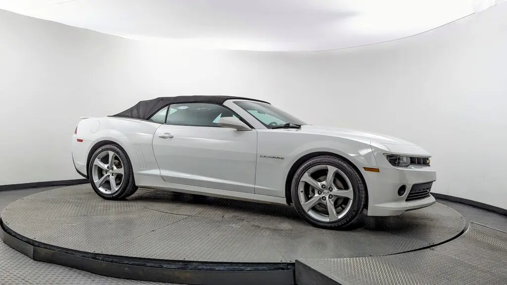 Florida Fine Cars - Used CHEVROLET CAMARO 2015 MIAMI LT