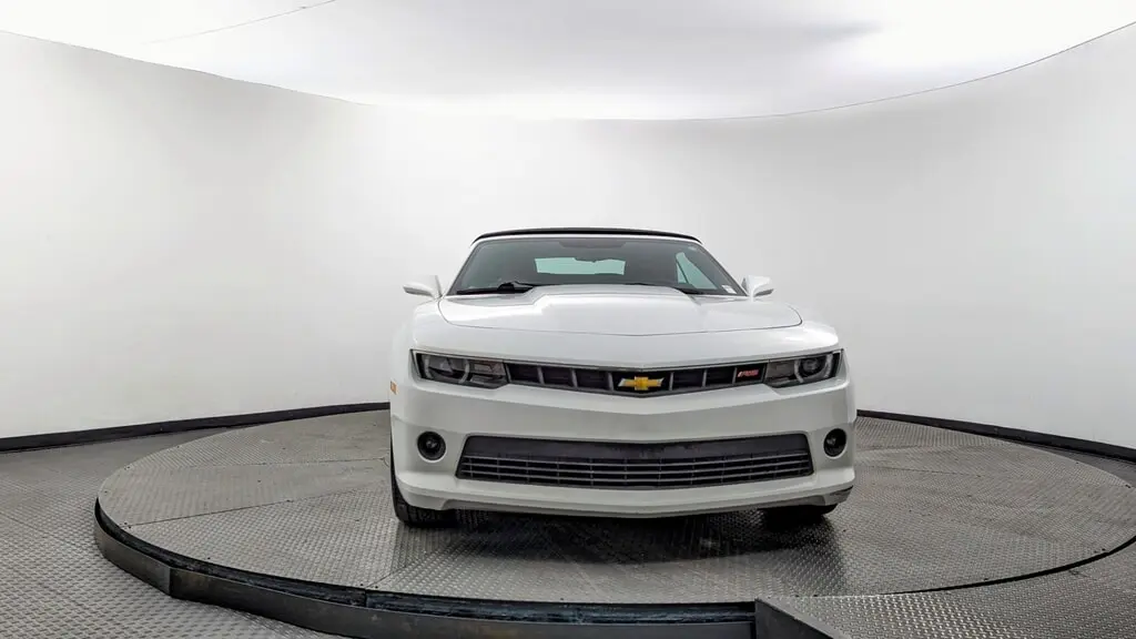 Florida Fine Cars - Used CHEVROLET CAMARO 2015 MIAMI LT