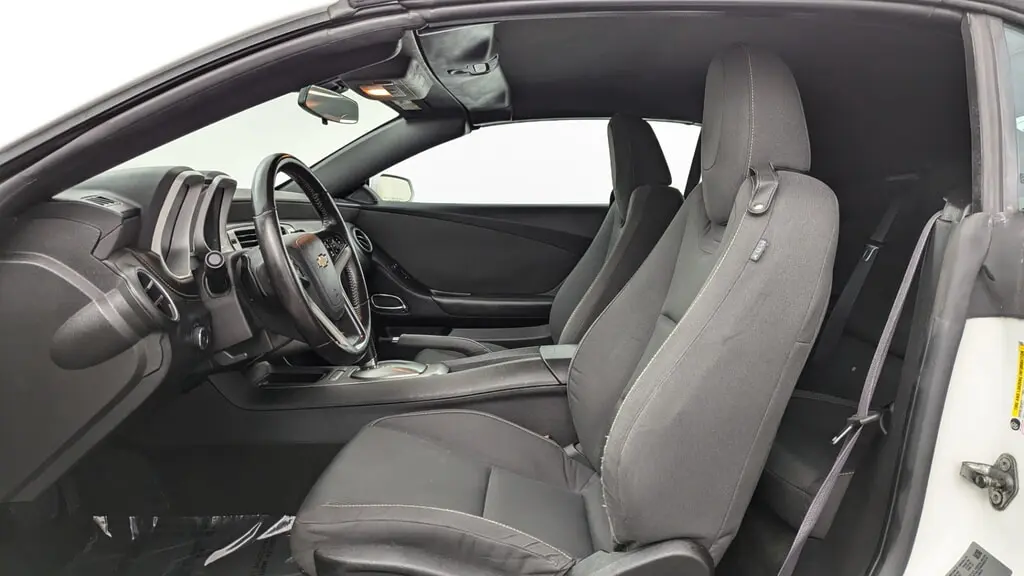 Florida Fine Cars - Used CHEVROLET CAMARO 2015 MIAMI LT